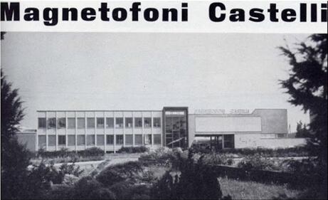 I 100 anni di Arrigo Castelli 2