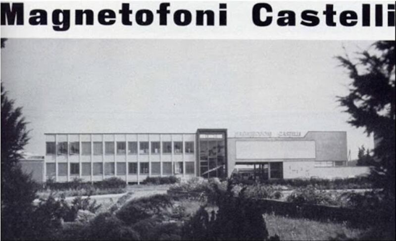 I 100 anni di Arrigo Castelli 2