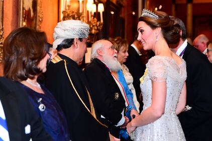Kate Middleton, icona di stile: foto 5