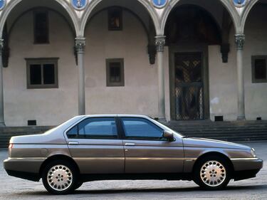 Alfa Romeo 164: guarda la gallery 3
