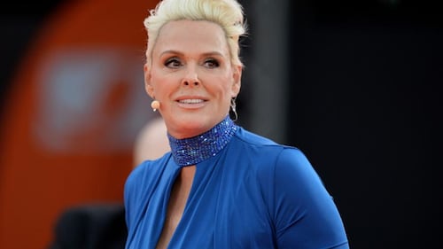 Brigitte Nielsen, le foto dell'attrice 9