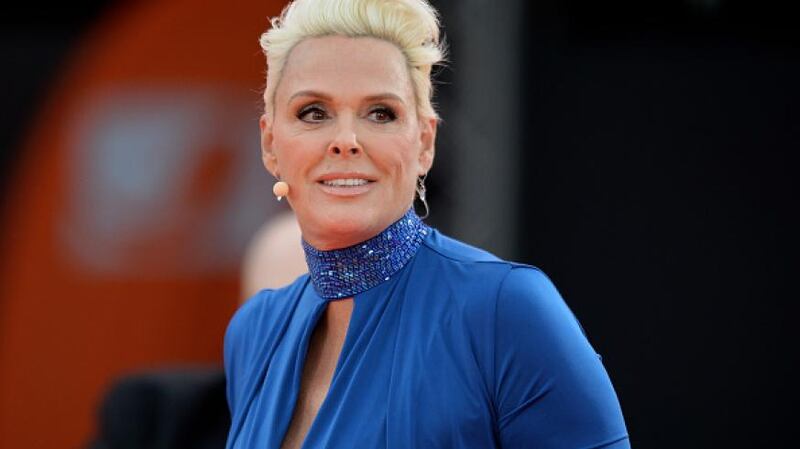 Brigitte Nielsen, le foto dell'attrice 9
