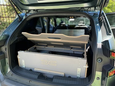Dacia Duster GPL 2024: guarda la gallery del nuovo SUV a GPL 16