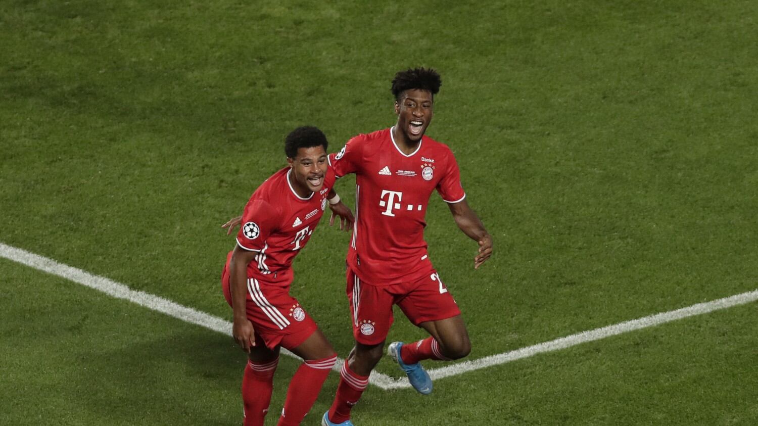 Il Bayern manda al tappeto 1-0 il Psg: sesta Champions League per i tedeschi