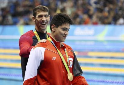 Rio, quando l'allievo supera il maestro 3