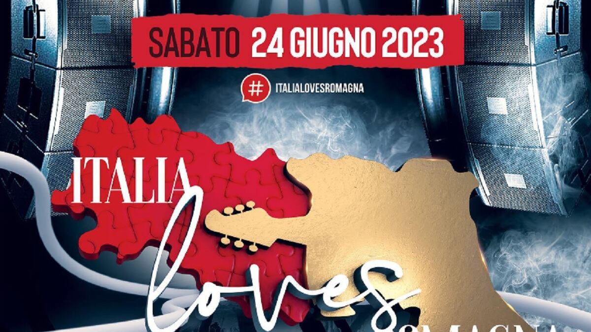 Elodie, Blanco, Pausini e gli altri: i big della musica per la Romagna al concertone di Campovolo