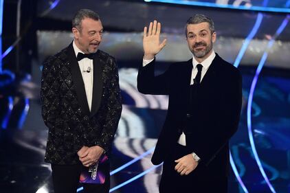 Sanremo 2024: ecco il look della finalissima del Festival di conduttore, co-conduttore e ospiti 1