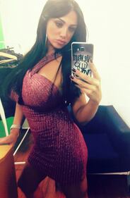 Marika Fruscio sexy poliziotta 46