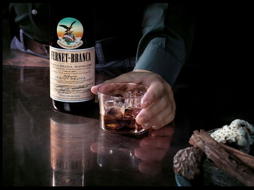 Fernet-Branca, un attore di grande successo