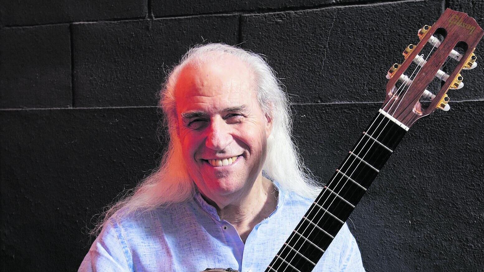 "Guitar Days" con sedici grandi in un Festival
