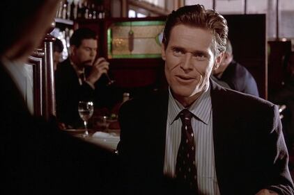 "American Psycho", sesso e violenza in foto 16