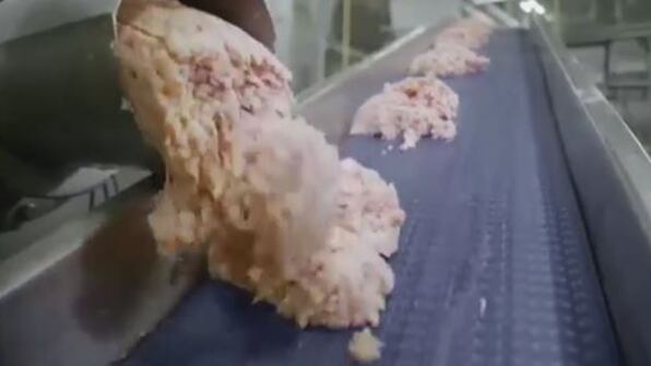 Ecco la verità su McDonald's: così sono fatti i Chicken McNuggets