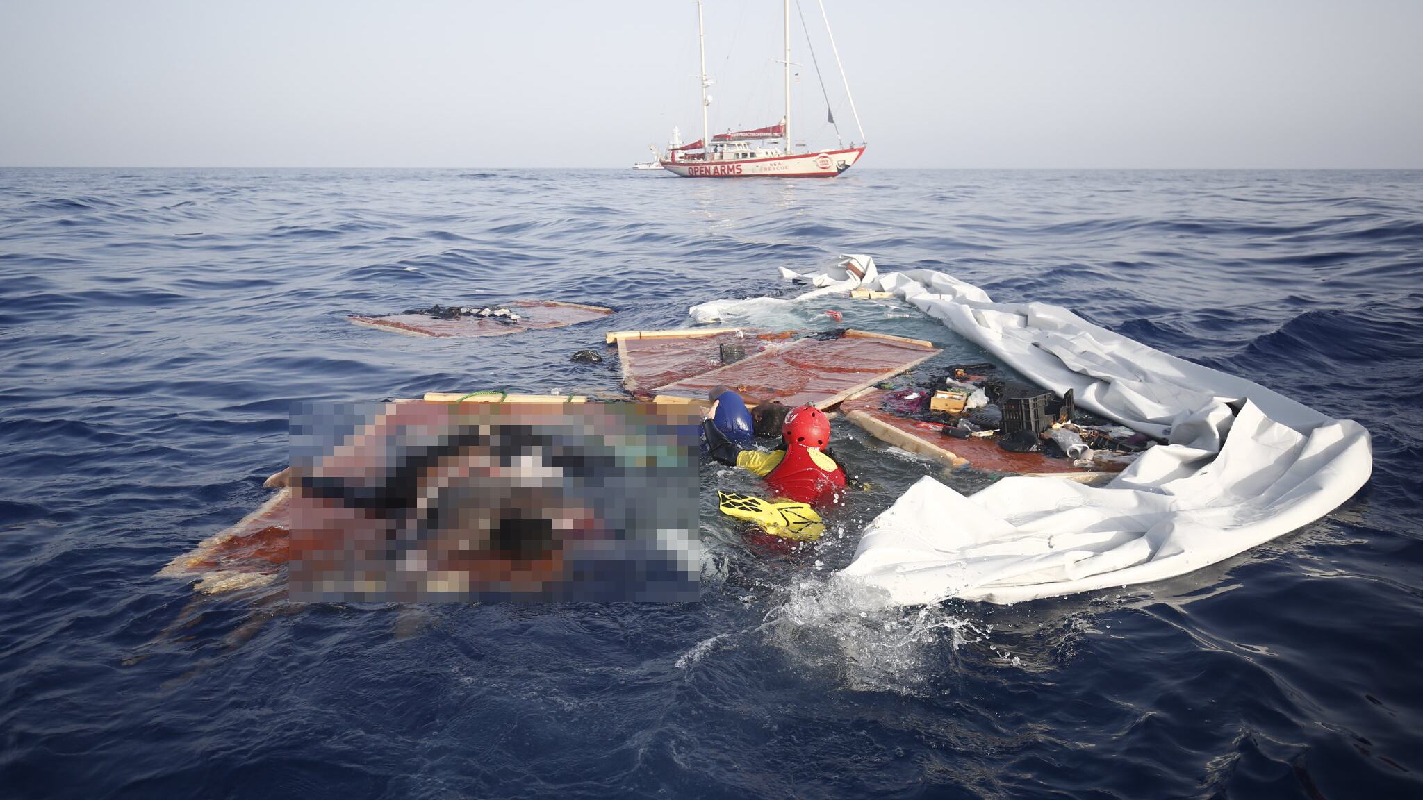 L'accusa delle Ong alla Libia: "Assassini arruolati da Italia"