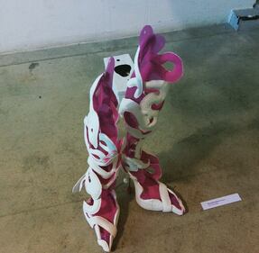 Le scarpe del Fuori Salone 3
