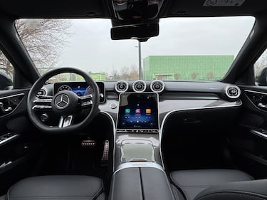 Mercedes Classe C 220 d SW: guarda tutte le foto 14