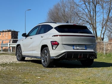 Hyundai Kona HEV: tutte le foto 4