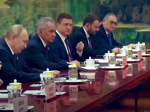 Putin da Xi e il mistero della delegazione: qual è il piano dello Zar