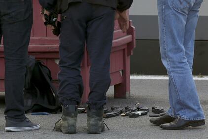 Attacco al treno in Francia: l'arresto del terrorista 9