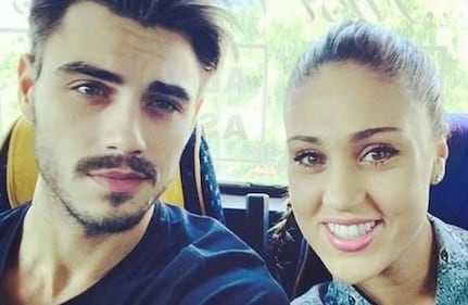 Cecilia Rodriguez e Francesco Monte, le foto più belle 4