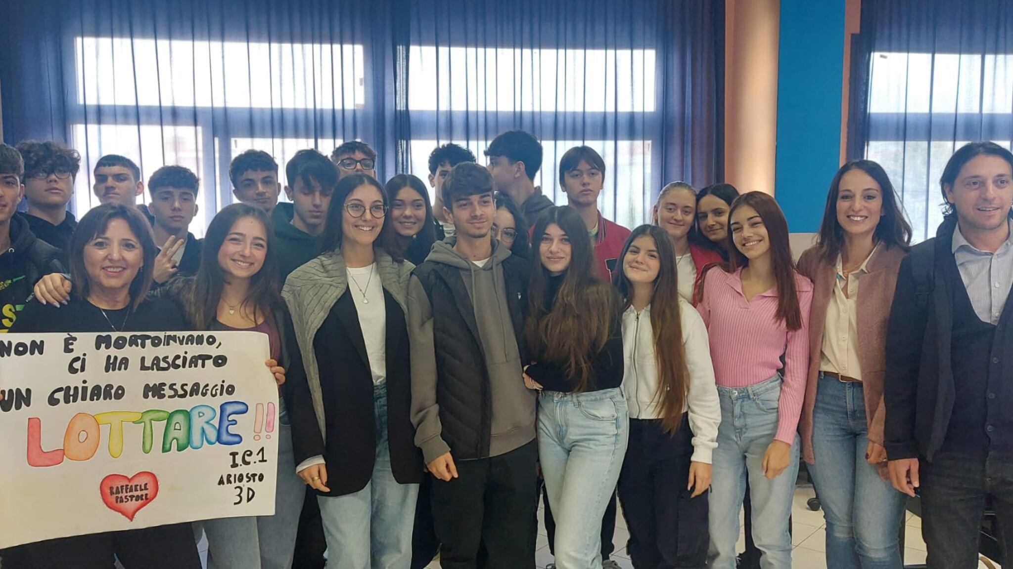 35 scuole e 7 regioni italiane coinvolte: al via il progetto antimafia "Onda Pazza"