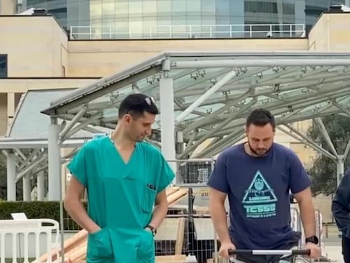 Torna a camminare con un neurostimolatore