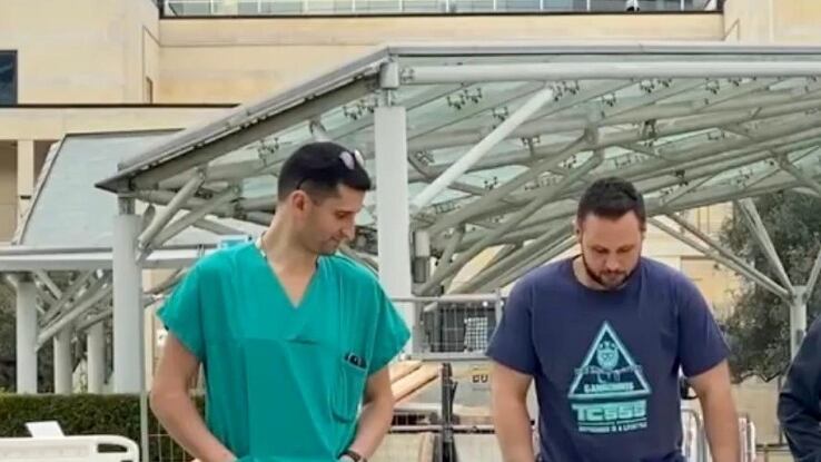 Torna a camminare con un neurostimolatore