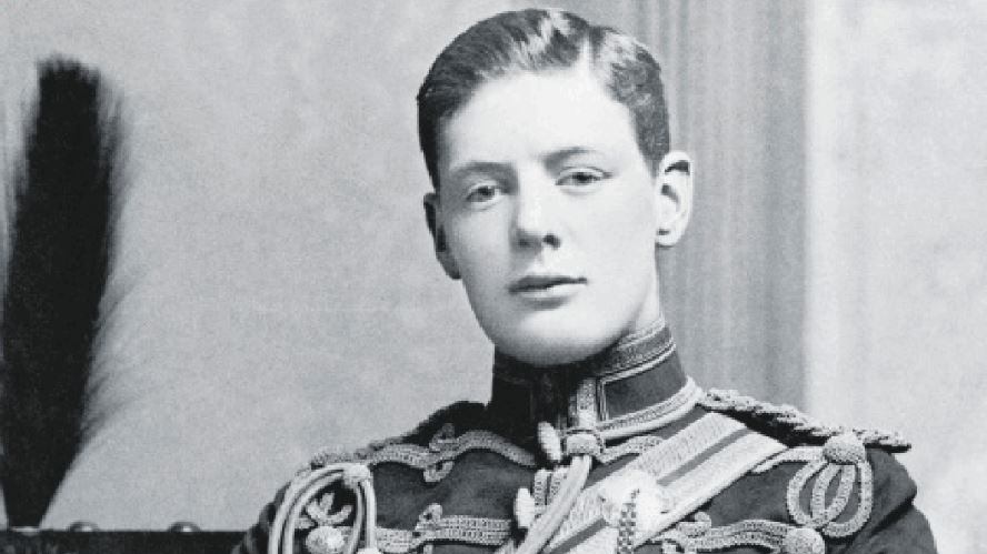 Quando Churchill sognò di essere l'eroico Savrola