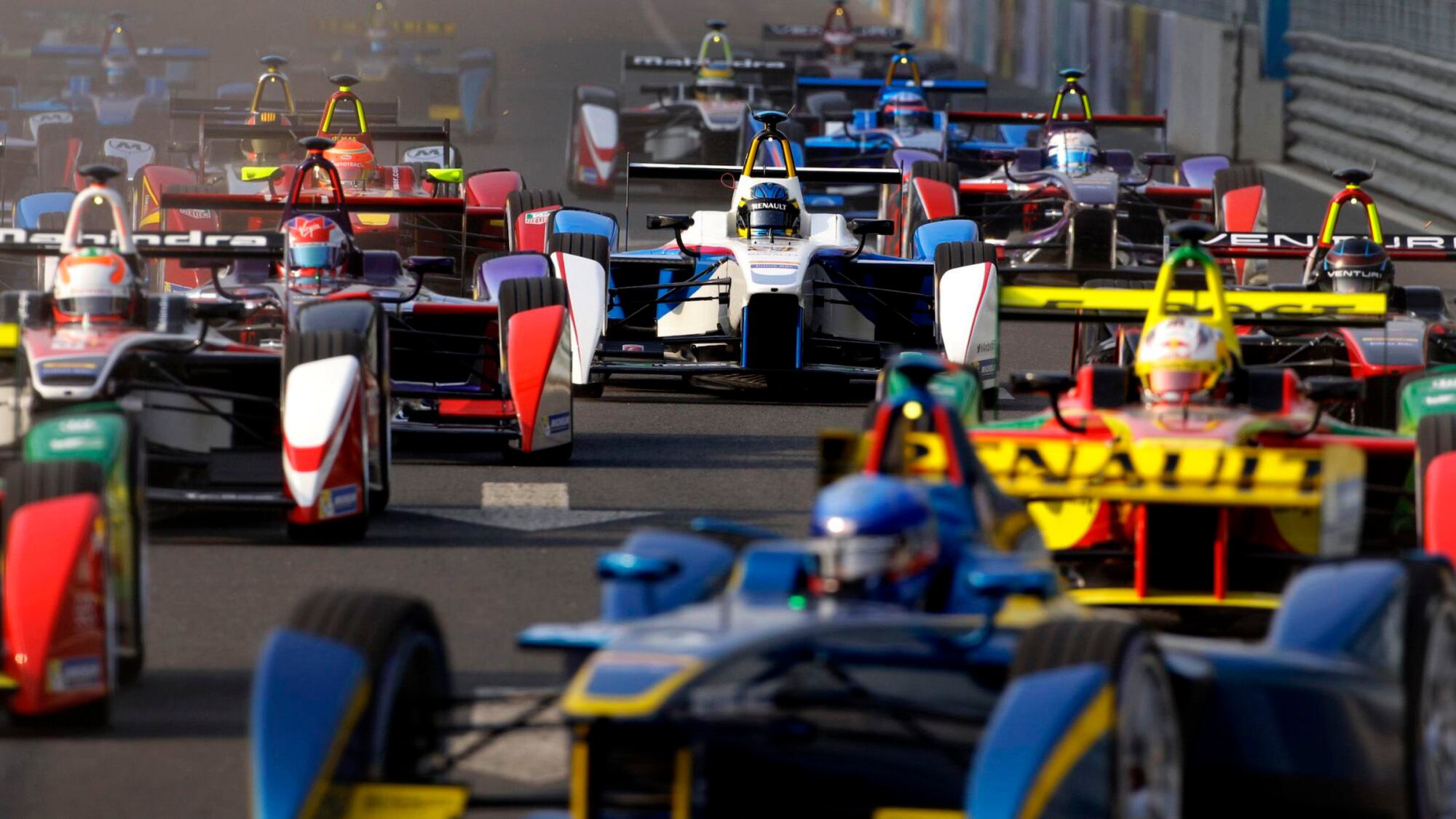 Marchionne esagerato: Alfa in F1 e Rossa in Formula E. Forse