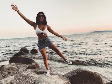 Sarah Garcia rapisce i suoi follower su Instagram 10
