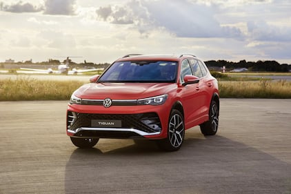 Volkswagen Tiguan 2024: guarda tutte le foto 3