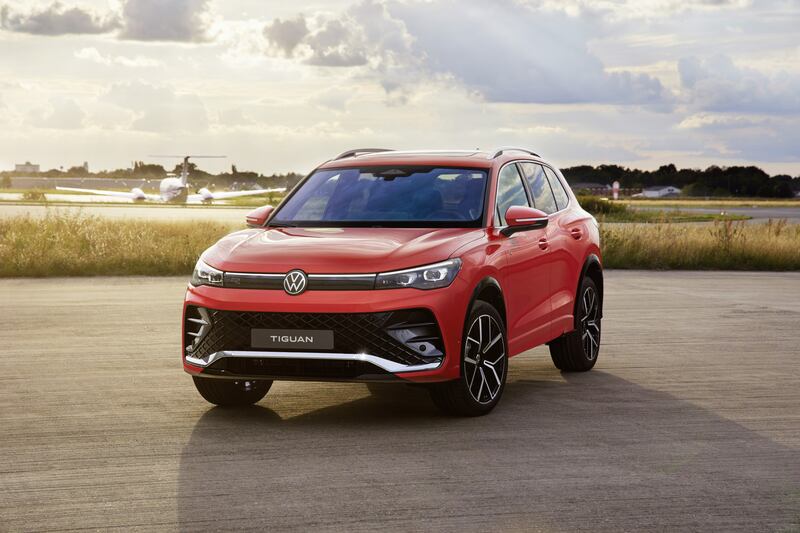 Volkswagen Tiguan 2024: guarda tutte le foto 3