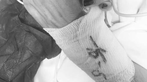 Biaggi e Bianca Atzei uniti citando Vasco Rossi