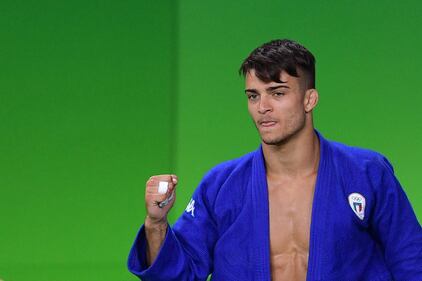 Fabio Basile, 200esima medaglia azzurra. Ecco chi è 1