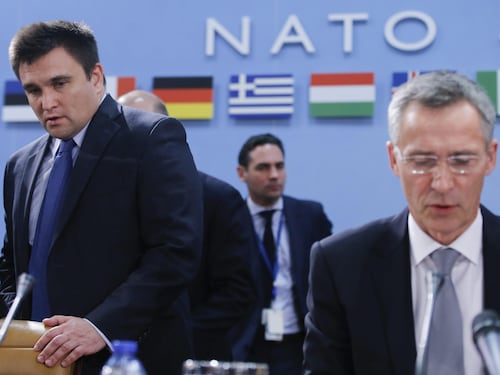 Lo schiaffo della Nato a Putin
