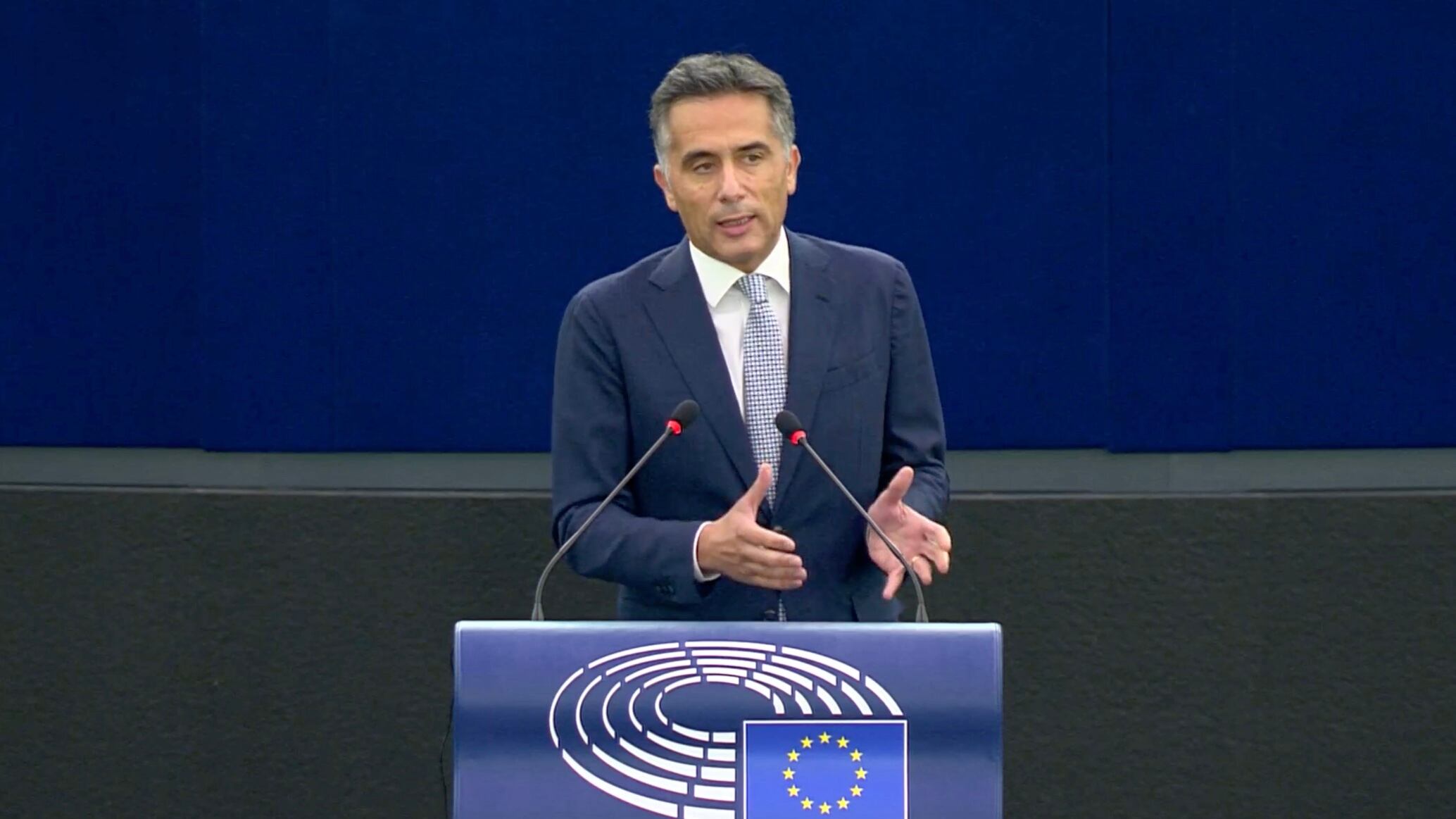 "Ora usare lo schema Metsola per il Colle". Salini disegna lo scenario