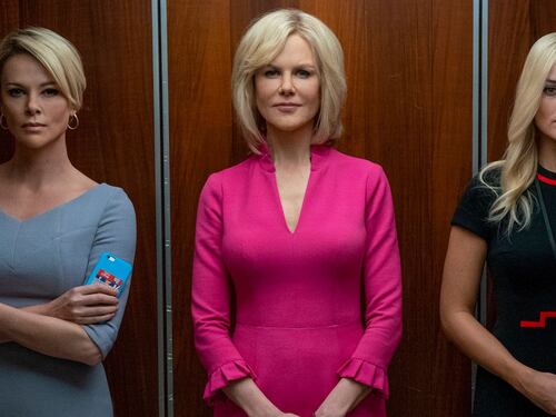 Bombshell, ecco perché Nicole Kidman accettò il ruolo nel film scandalo