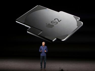 Apple svela l'iPhone 7 2
