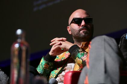 A roma i Negramaro per la presentazione di "L'anima vista da qui" 8