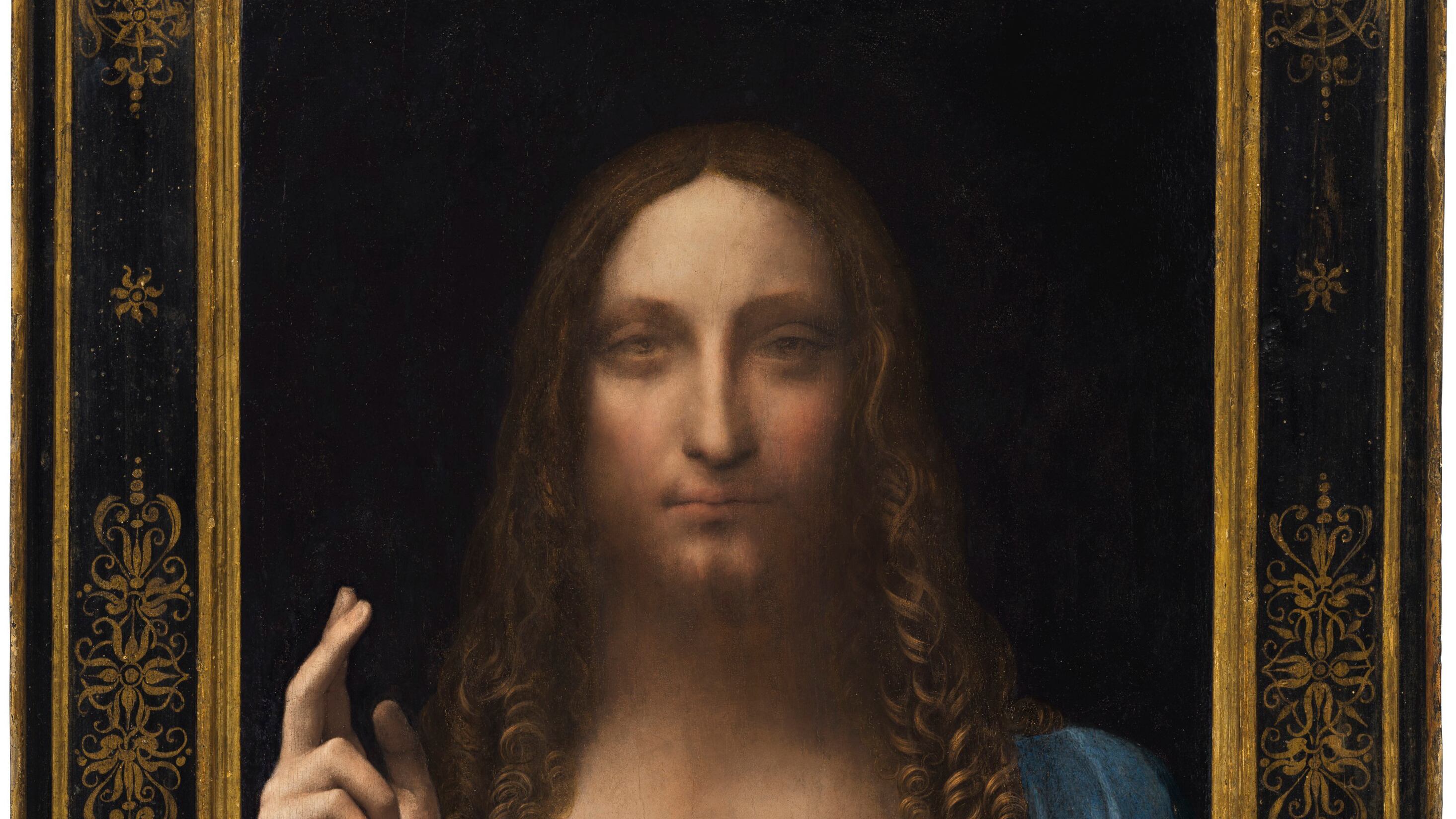 Miracoli del Salvator: così una "crosta" diventa il quadro più caro del mondo