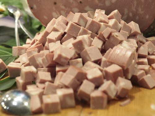 Mortadella e "coppia", il gusto della tradizione