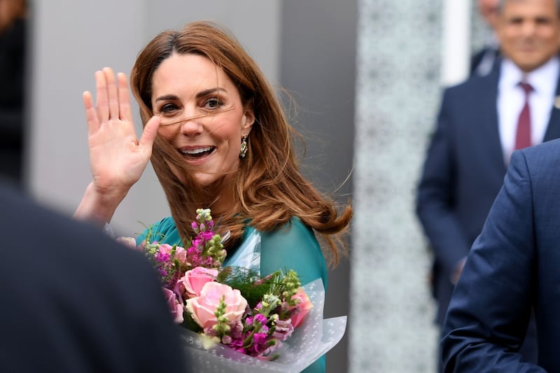 Kate Middleton, le foto della duchessa di Cambridge 3