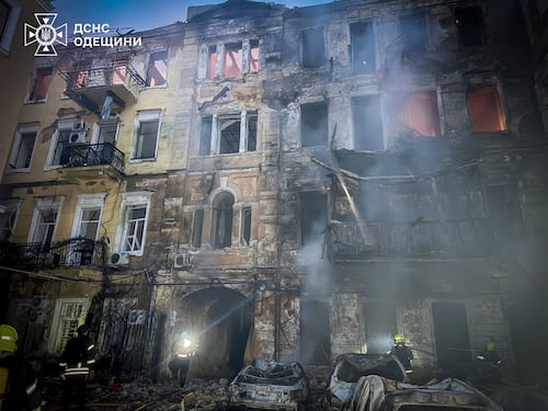Mosca, guerra di droni. Ma l’Europa è indifesa