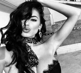 Amanda Vex, la bomba sexy portoricana 5