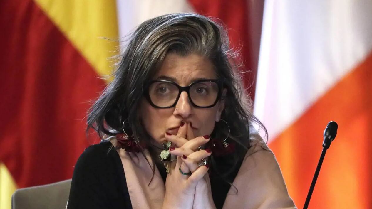 Valditara: "Caccia alle streghe per Albanese? I Cobas non mi interessano"