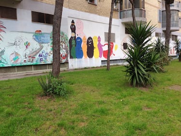 Periferie d'Italia, viaggio a Scampia 17