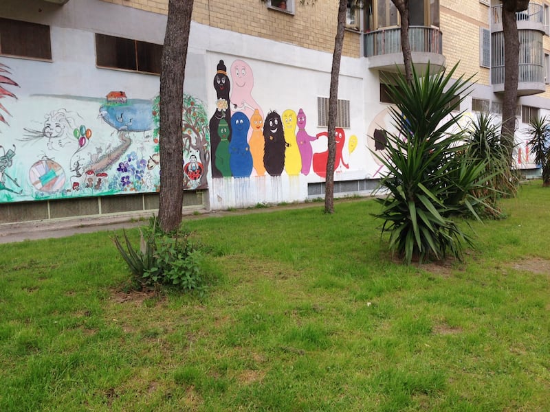 Periferie d'Italia, viaggio a Scampia 17