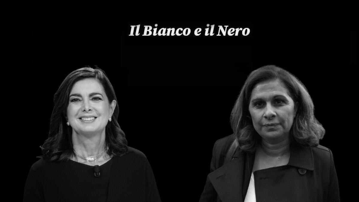 Il bianco e il nero, Sbai: "L'integrazione non è un optional". Boldrini: "Superare il patriarcato"