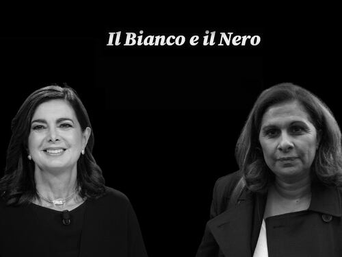 Il bianco e il nero, Sbai: "L'integrazione non è un optional". Boldrini: "Superare il patriarcato"