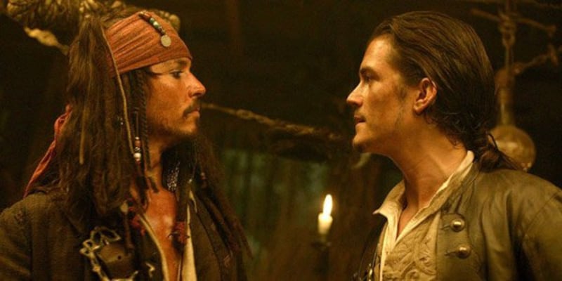 Nel cast di Pirati dei Caraibi 5 anche Paul McCartney 13