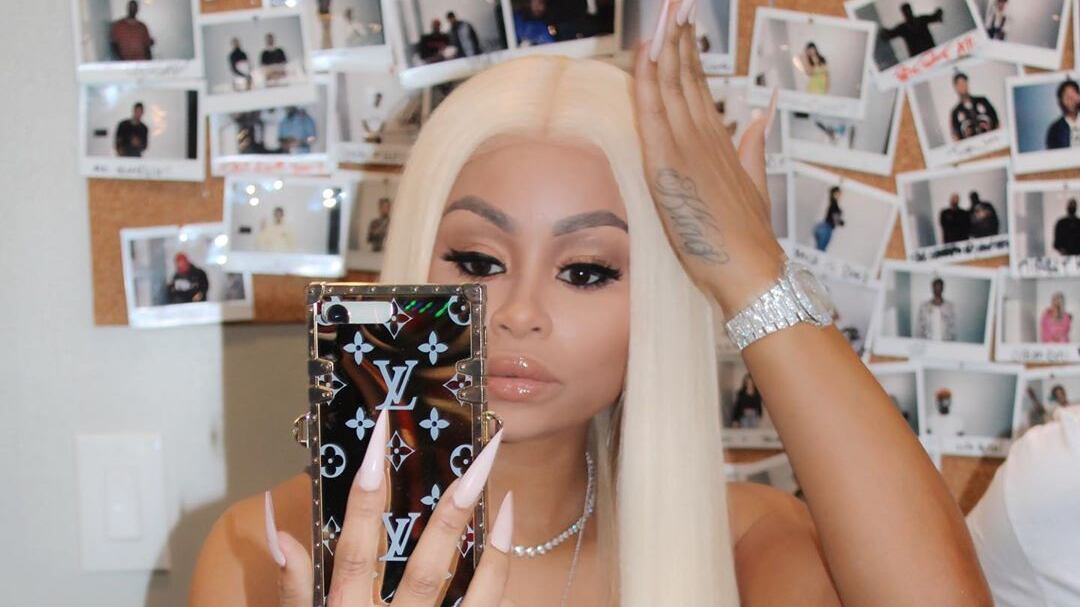 Blac Chyna lancia una crema per schiarire la pelle